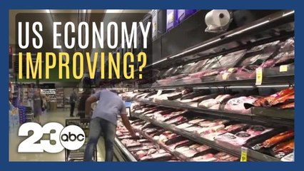 New US Dept. of Labor report shows that the economy is making progress