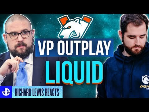 CIS Are DOMINANT Force in World CS | Richard Lewis Reacts @ IEM Katowice