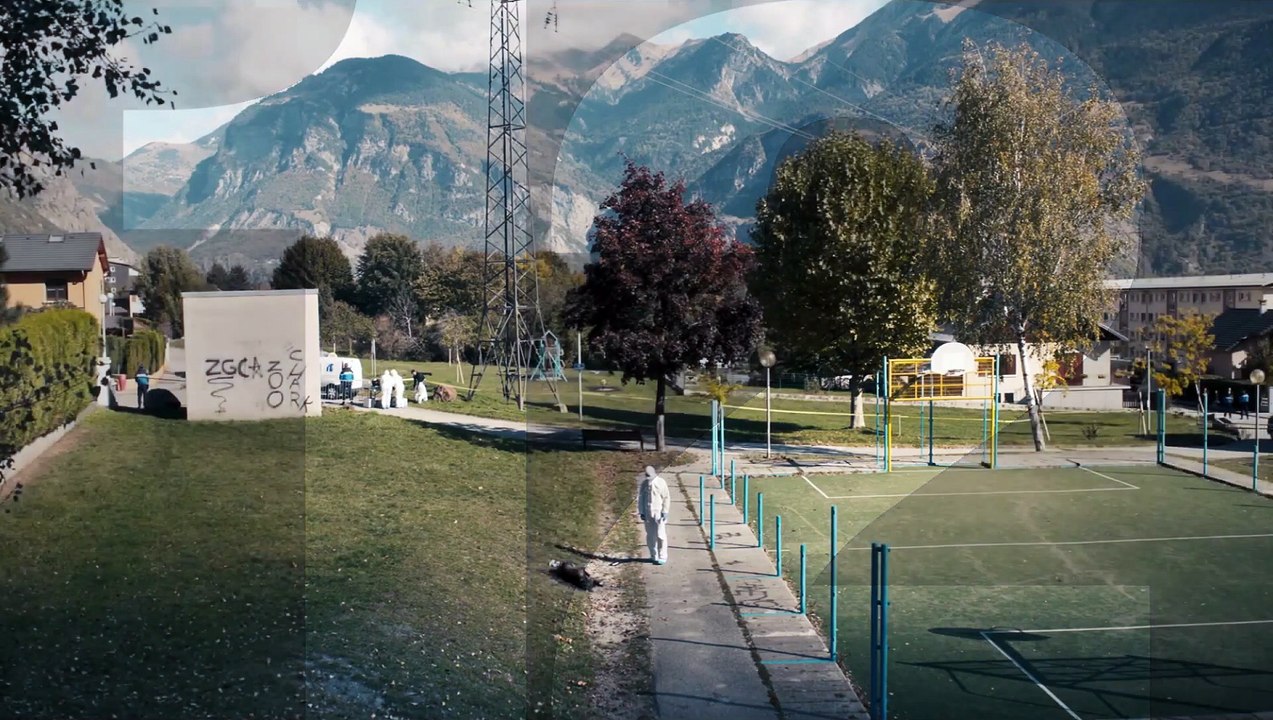 IN DER NACHT DES 12. Film