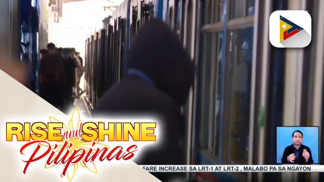 Sen. Poe, pabor na i-privatize ang operasyon ng MRT-3; Sen. Ejercito, sinabing dapat pang mapag-aralan ang panukala