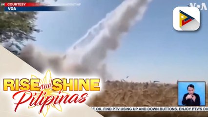 Dagdag na $400-M security aid para sa Ukraine, inaprubahan na ng Biden Administration