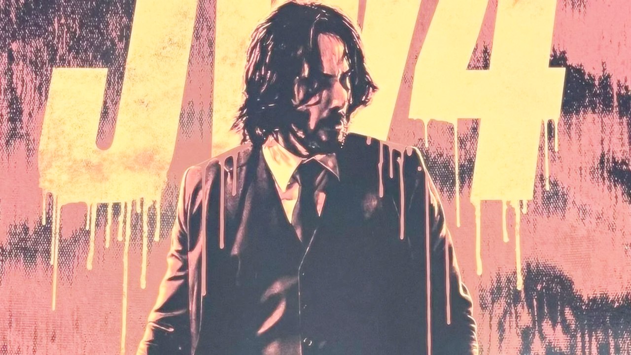 John wick 4 film