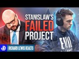 EG Are a DISGRACE | Richard Lewis Reacts @ ESL Pro League
