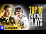 INSANE CLUTCHES: Top 10 ESL Pro League Group Stage Plays