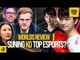 Can Suning KO Top Esports? LoL Worlds 2020 review ft. Amazing & Munchables