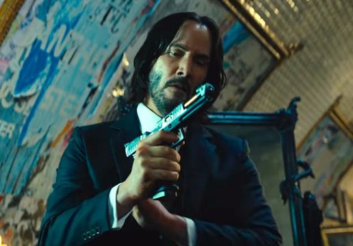 JOHN WICK CHAPITRE 4 Film