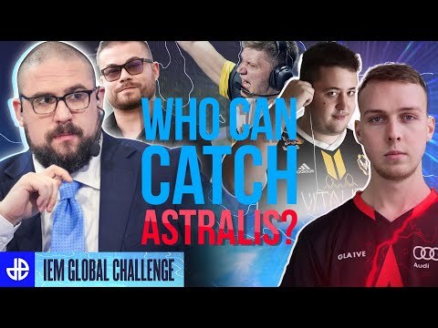 Why Astralis Are S1mple & ZywOo's Kryptonite | CSGO IEM Global Challenge Review Show
