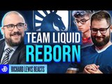 FalleN on FIRE: Team Liquid Right To Ditch Twistzz | Richard Lewis Reacts @ BLAST Global Finals