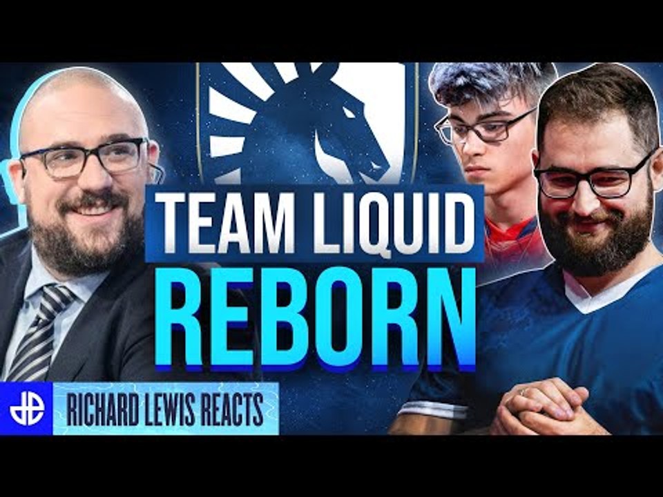 FalleN on FIRE: Team Liquid Right To Ditch Twistzz | Richard Lewis Reacts @ BLAST Global Finals