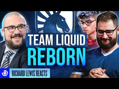 FalleN on FIRE: Team Liquid Right To Ditch Twistzz | Richard Lewis Reacts @ BLAST Global Finals