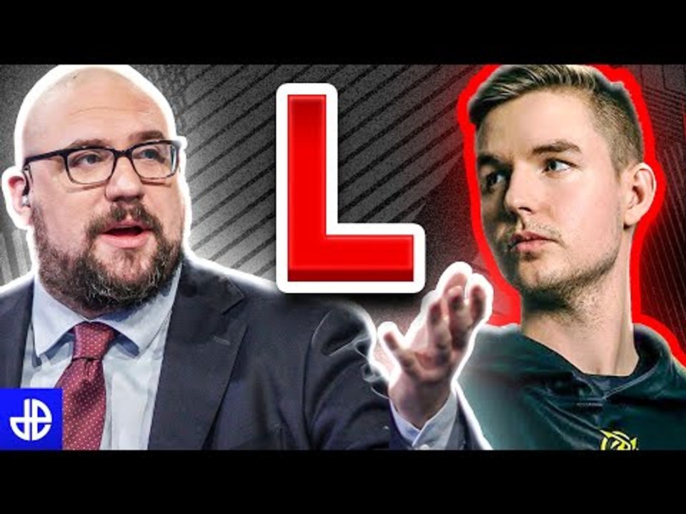 "It's Unacceptable!" SHOCKING NIP Flashpoint CSGO Scandal | Richard Lewis Reacts
