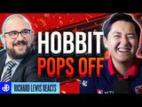 Hero Hobbit: Gambit's Star Man POPS OFF vs VP | Richard Lewis Reacts @ IEM Katowice