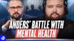 How CSGO caster Anders dealt with mental health issues I The @Richard Lewis interview