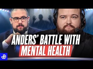 How CSGO caster Anders dealt with mental health issues I The @Richard Lewis interview