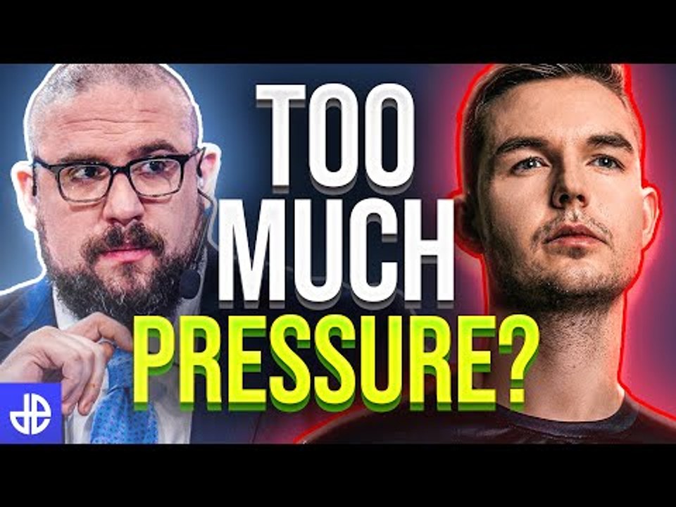 The Problem with dev1ce’s NIP | Richard Lewis Reacts