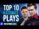 Top 10 Moments From IEM Katowice 2021: CIS TAKES OVER