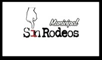 SIN RODEOS MUNICIPAL MIÉRCOLES 29 JUNIO 2022