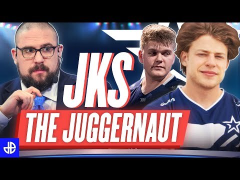 Why JKS is the perfect fit for blameF's Complexity | @Richard Lewis