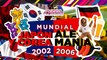 Mundiales de Corea-Japón 2002 y Alemania 2006: Brasil e Italia sobresalen en la escena mundial