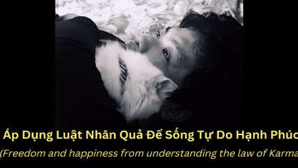 Áp Dụng Luật Nhân Quả Để Sống Hạnh Phúc