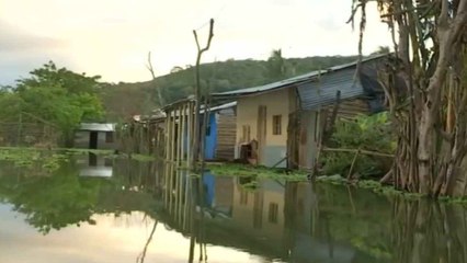 En Atlántico hay 11 municipios inundados