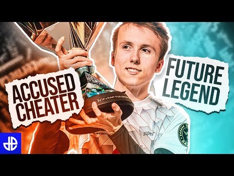 How an Accused CSGO CHEATER Became a FUTURE LEGEND!