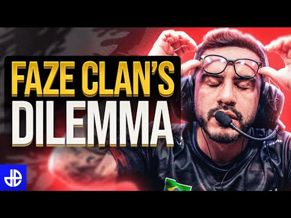 Why Coldzera CAN'T SAVE FaZe
