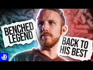 The CSGO Legend Who REFUSES TO QUIT!