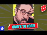 ESL PRO LEAGUE - NAVI vs Heroic: Richard Lewis PREDICTS! #Shorts