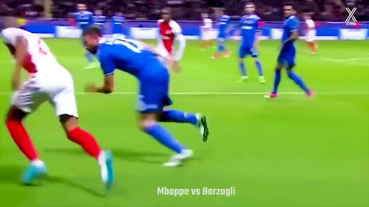 When Young Players Humiliates Great Players