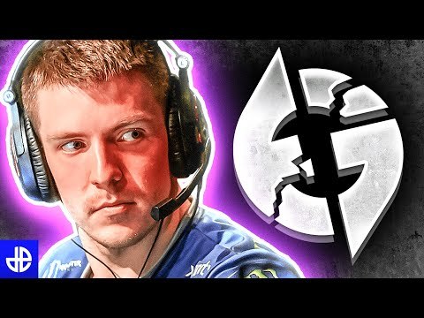 SHOCKINGLY BAD! | What's ACTUALLY Wrong With EG CSGO? Richard Lewis Reacts