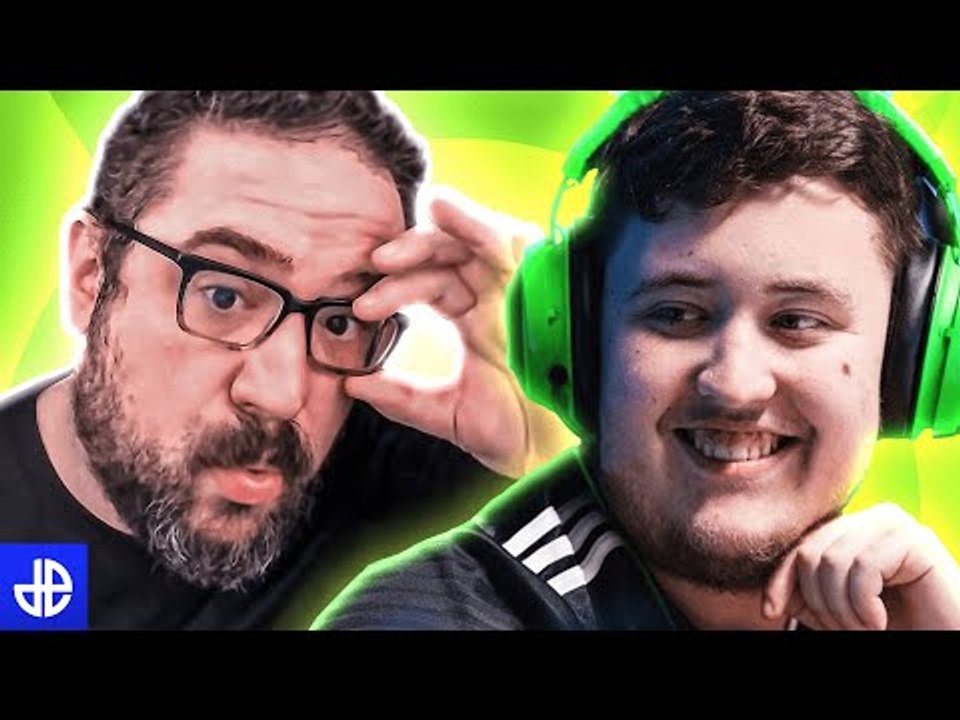 Vitality CSGO: No Longer a ONE-MAN TEAM! Richard Lewis Reacts