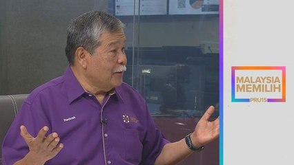 PRU15: Menagih sistem pengangkutan awam mampan | #MalaysiaMemilih