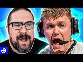 Complexity Are CURSED! Richard Lewis Reacts