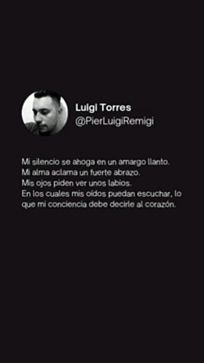 Como Explicarte las Ganas que tengo de Verte. De Abrazarte | Pier Luigi Remigi
