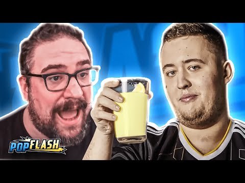 Vitality Got Lemons, They Made Lemonade! Richard Lewis Reacts