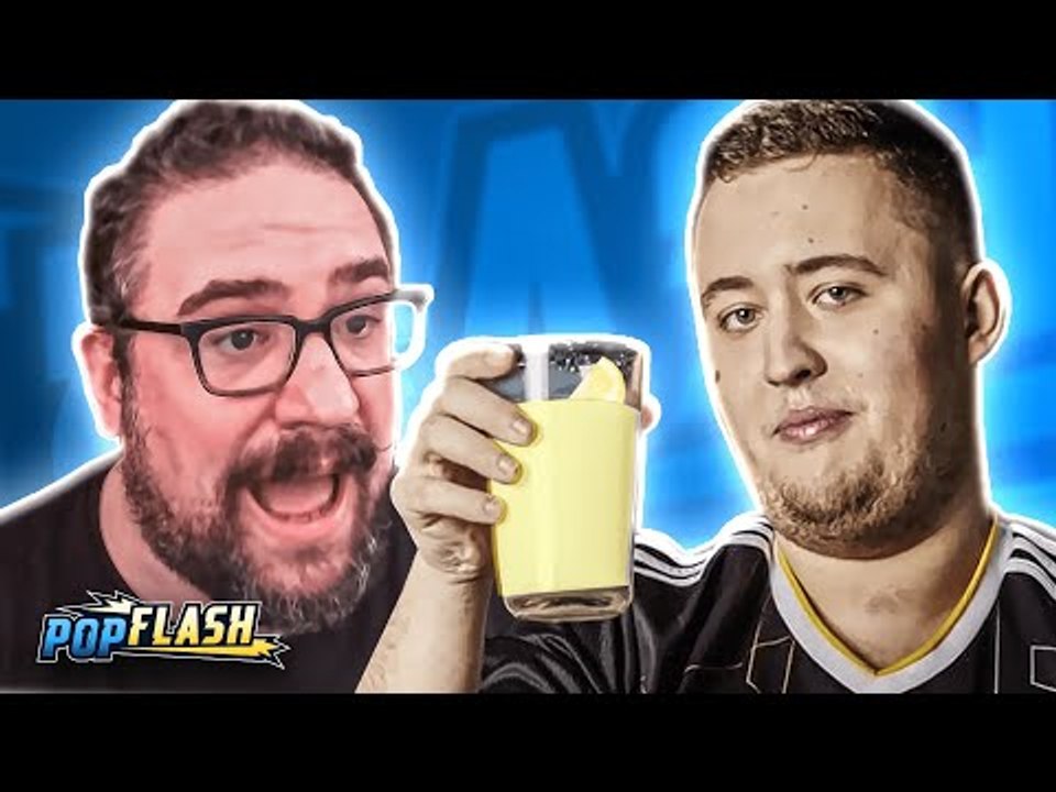 "Vitality Got Lemons, They Made Lemonade!" Richard Lewis Reacts