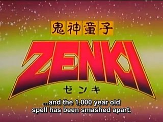 Kishin Douji Zenki Episode 11 English Subbed