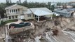 'I just started bawling:' Witness describes watching homes collapse amid Nicole's effects in Florida