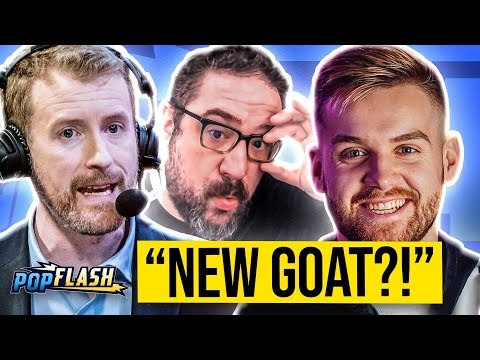 Pop Flash: NiKo = BEST in the World?! | IEM Katowice Playoffs Preview