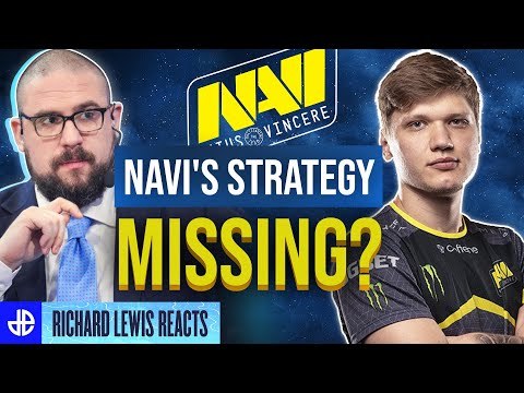 S1mple The Savior: NAVI Rely Too Much On Top Talent | Richard Lewis Reacts @ BLAST Fall Finals