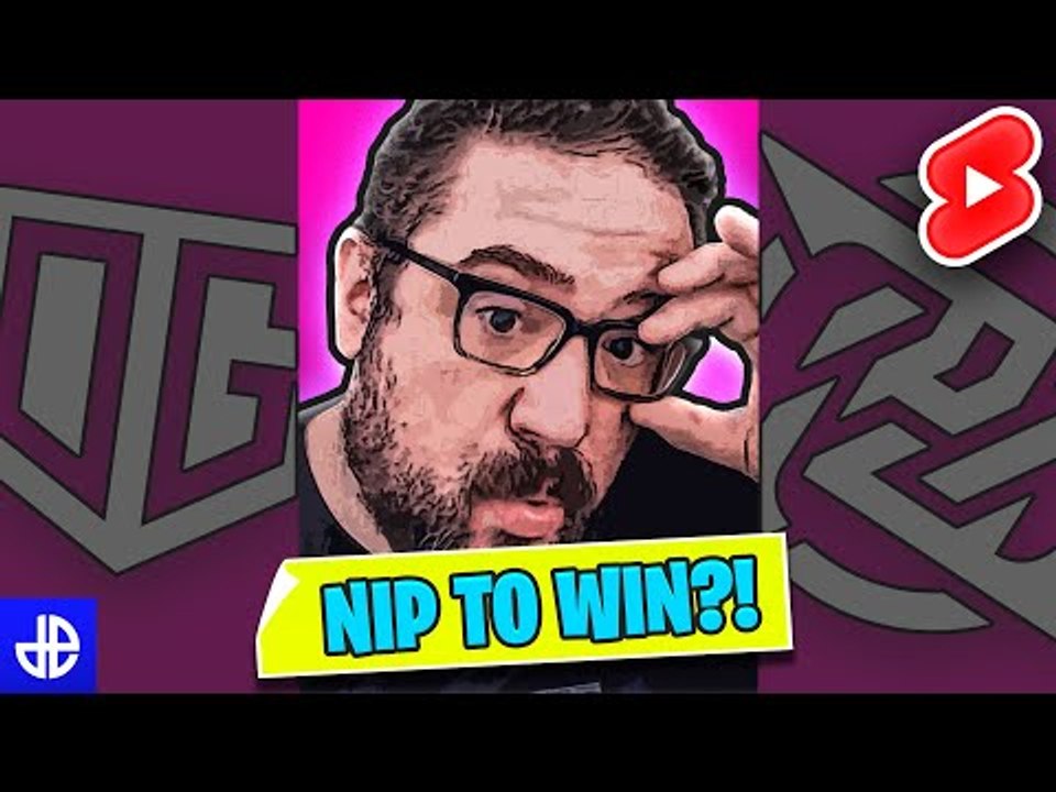 ESL PRO LEAGUE - NIP vs OG: Richard Lewis PREDICTS! #Shorts