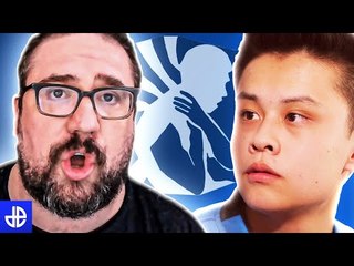 "I Was WRONG… But Team Liquid CHOKED AGAIN!" | Richard Lewis Reacts