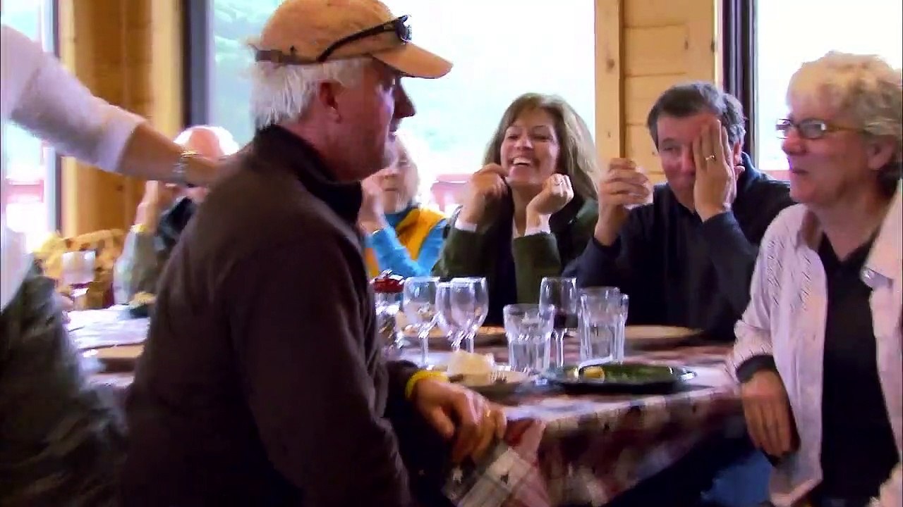 R5 Sons T01 Ep 01 bienvenido a alaska
