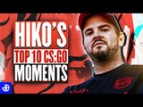 Hiko: The Counter-Strike Clutch King's Greatest Moments