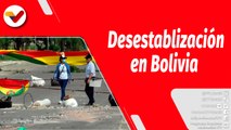El Mundo en Contexto | Derecha Bolivariana, desestabilizadores y golpista