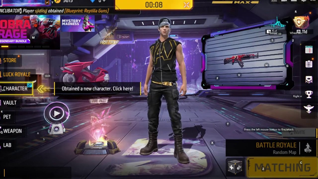 Today kill   30    GAME PLAY    Free Fire  _@Devils Hub_01