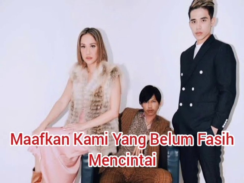 Danar_Maafkan Kami Yang Belum Fasih Mencintai