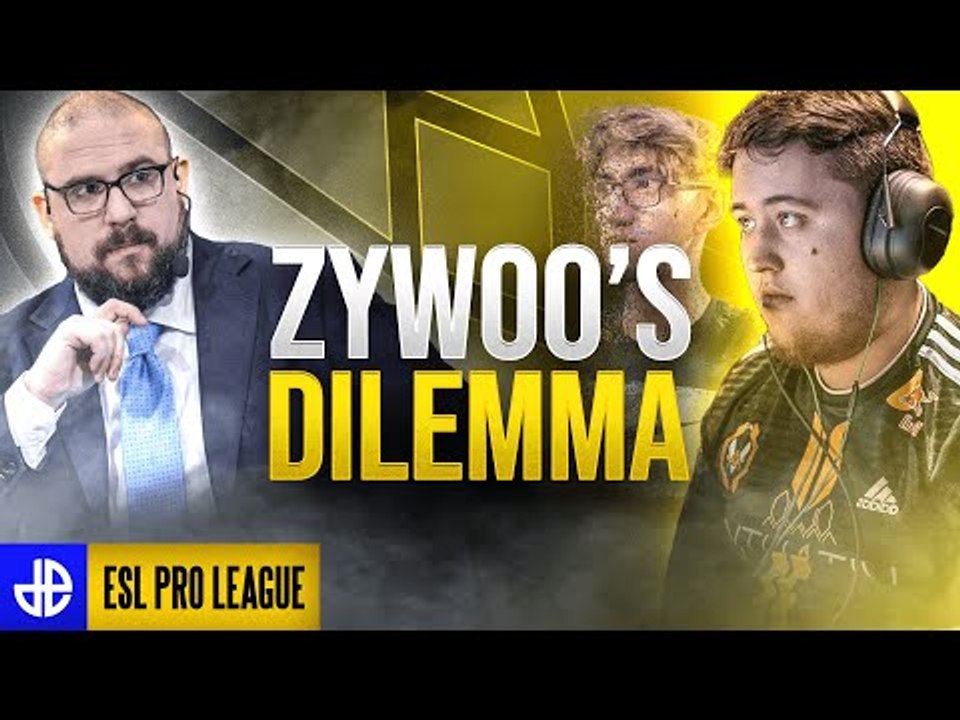 ZywOo's Wasted Prime: Vitality Are Making WRONG Roster Moves | Richard Lewis Reacts @ ESL Pro League