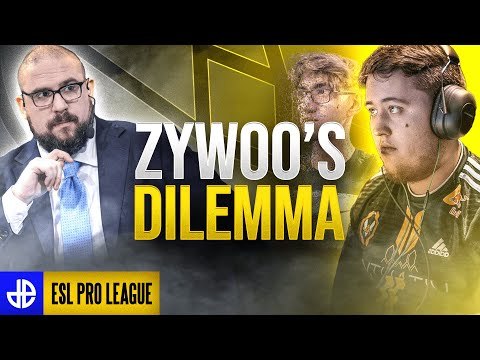 ZywOo's Wasted Prime: Vitality Are Making WRONG Roster Moves | Richard Lewis Reacts @ ESL Pro League